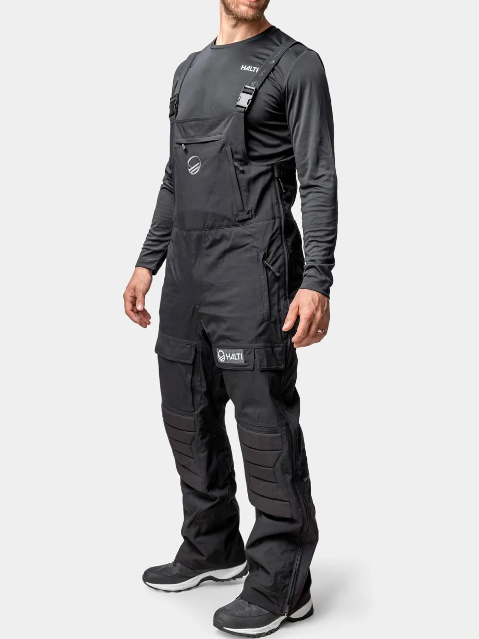 Halti Halti Worker Pant Black