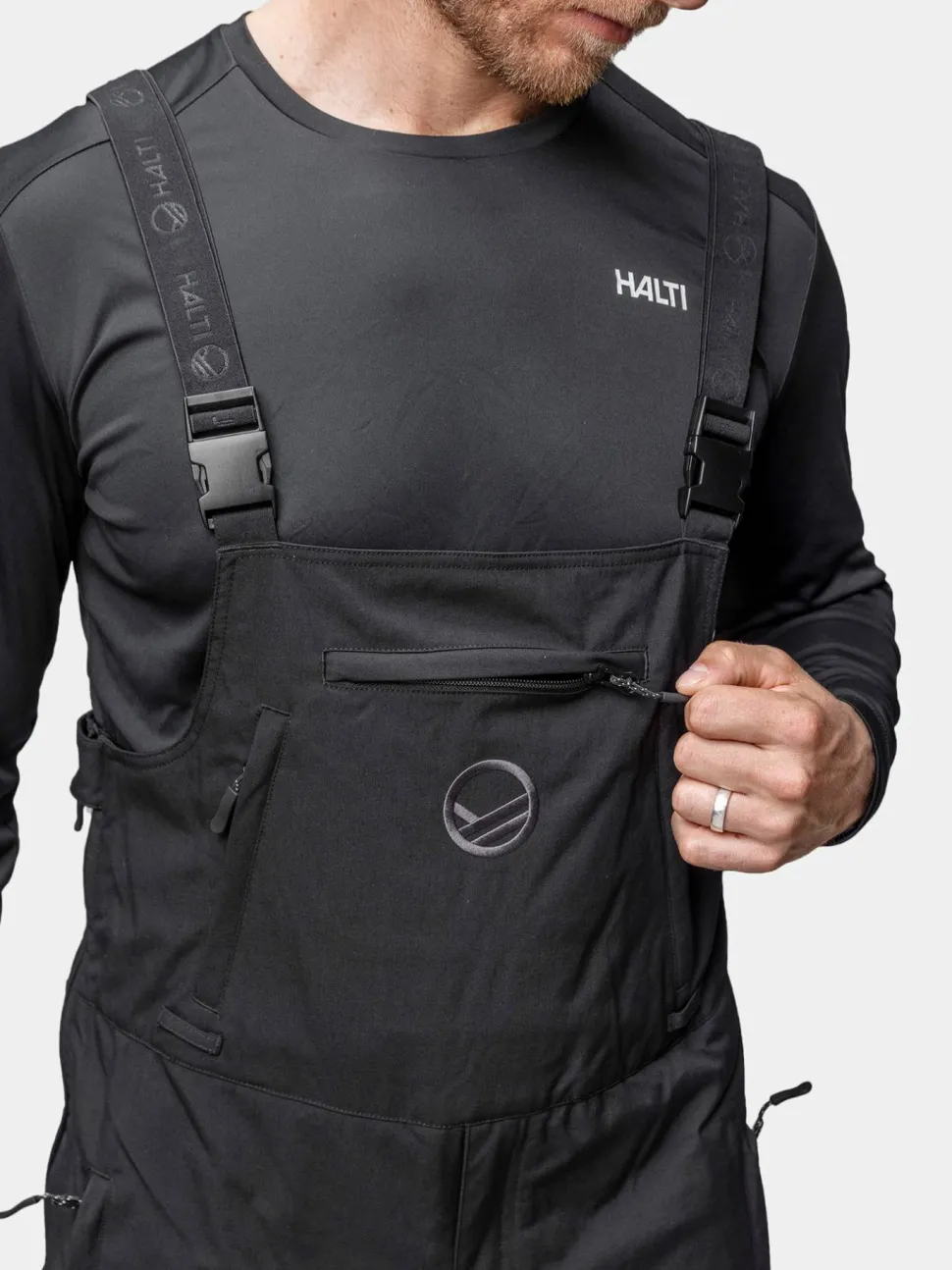 Halti Halti Worker Pant Black