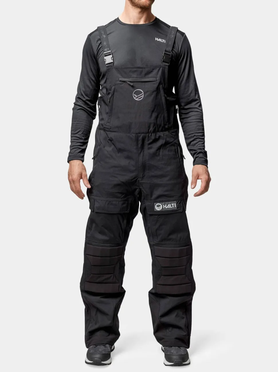 Halti Halti Worker Pant Black