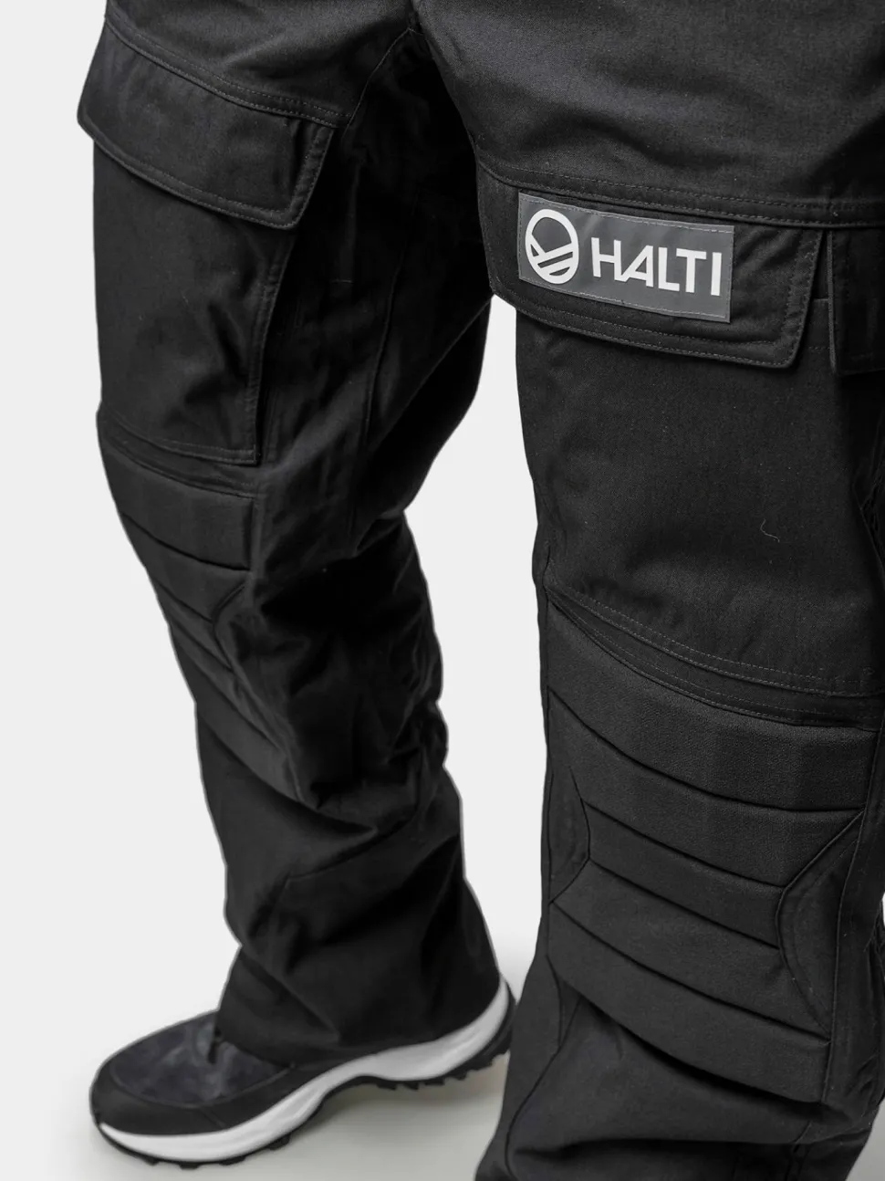 Halti Halti Worker Pant Black