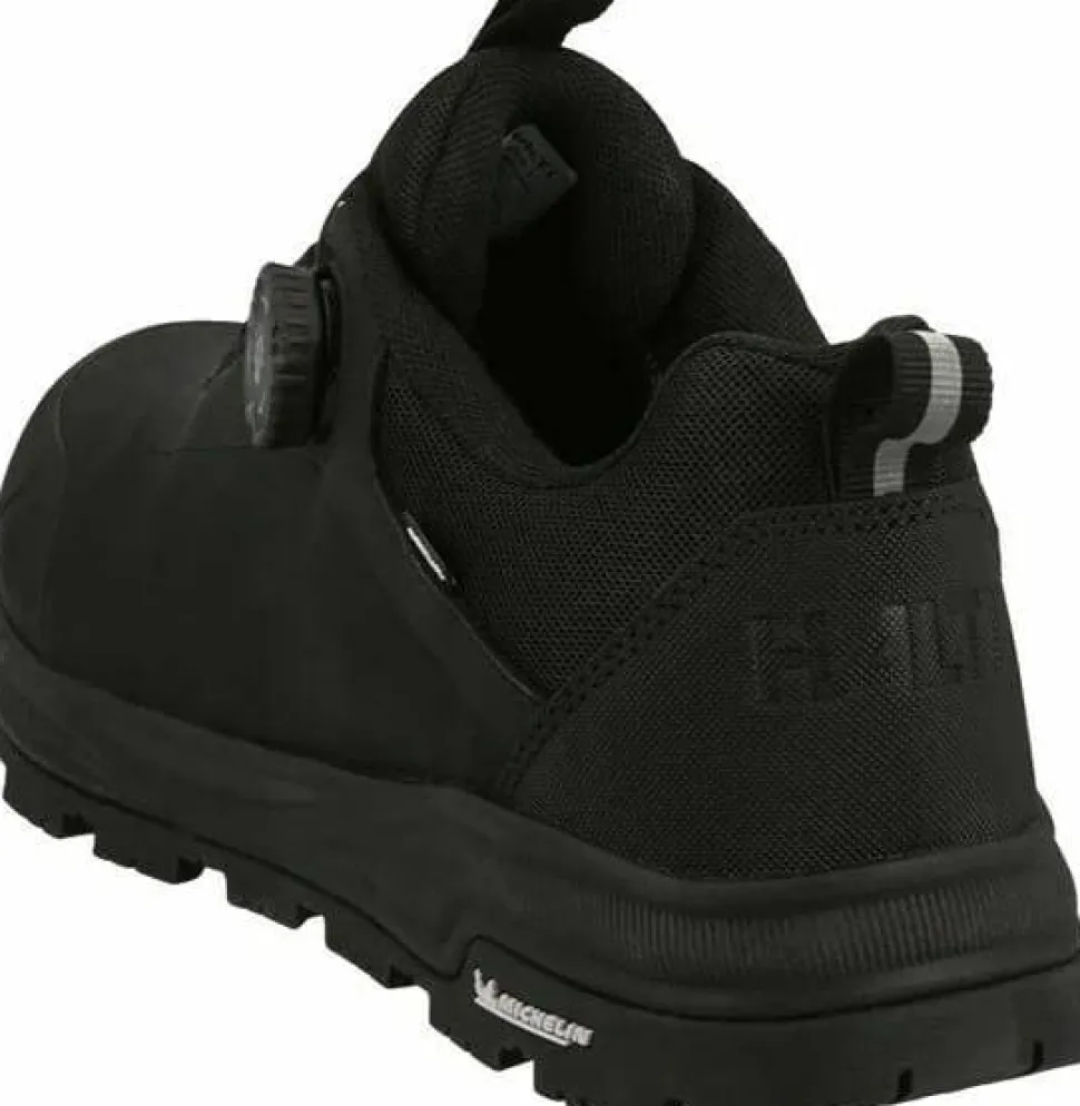 Halti Men's Buli Low Freelock 2 DrymaxX Black