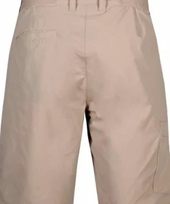 Halti Men's Drive X-Stretch Shorts Cobblestone Beige