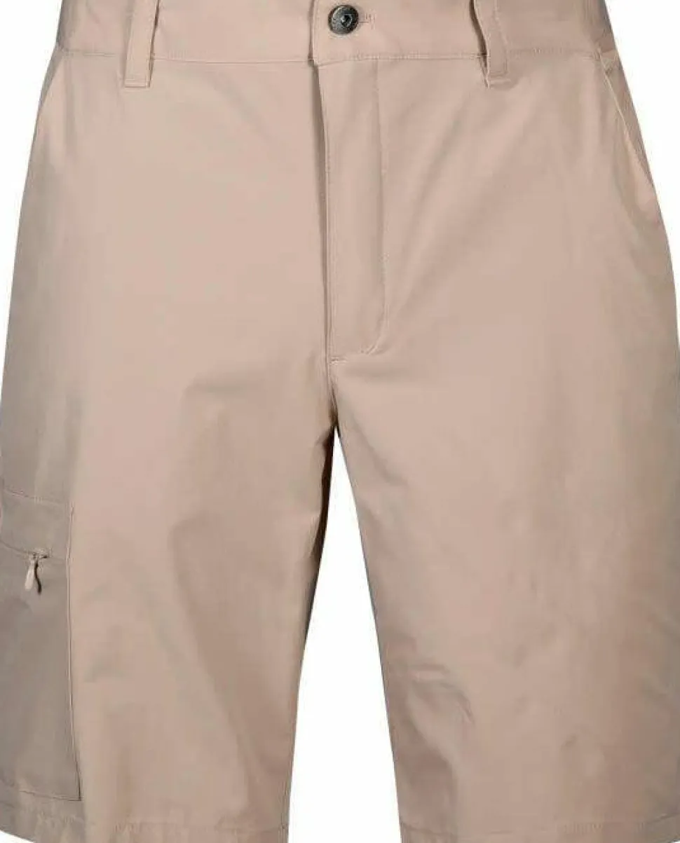 Halti Men's Drive X-Stretch Shorts Cobblestone Beige