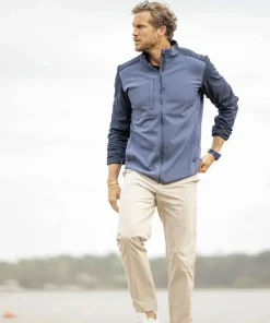Halti Men's Drive X-Stretch Chinos Black