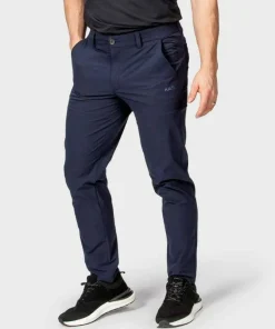 Halti Men's Drive X-Stretch Chinos Black