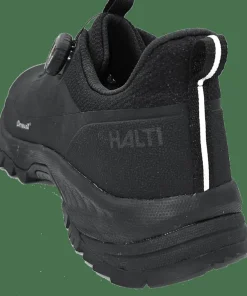 Halti Men's Fara Low Freelock 2 Black
