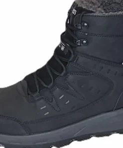Halti Men's Fjalla 2 Dx Ic Winter Boot Black