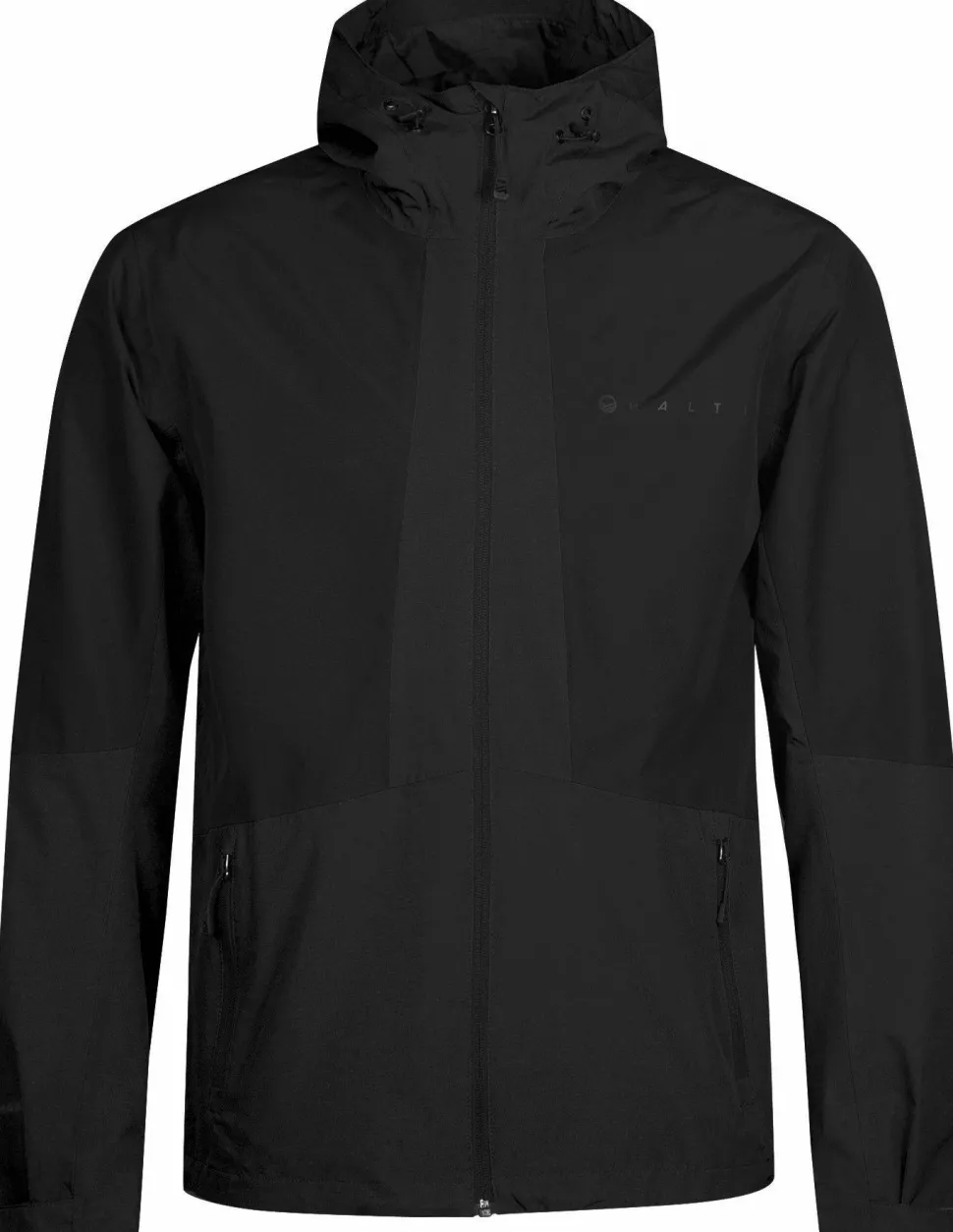 Halti Men's Forter Drymaxx Skaljacka Black