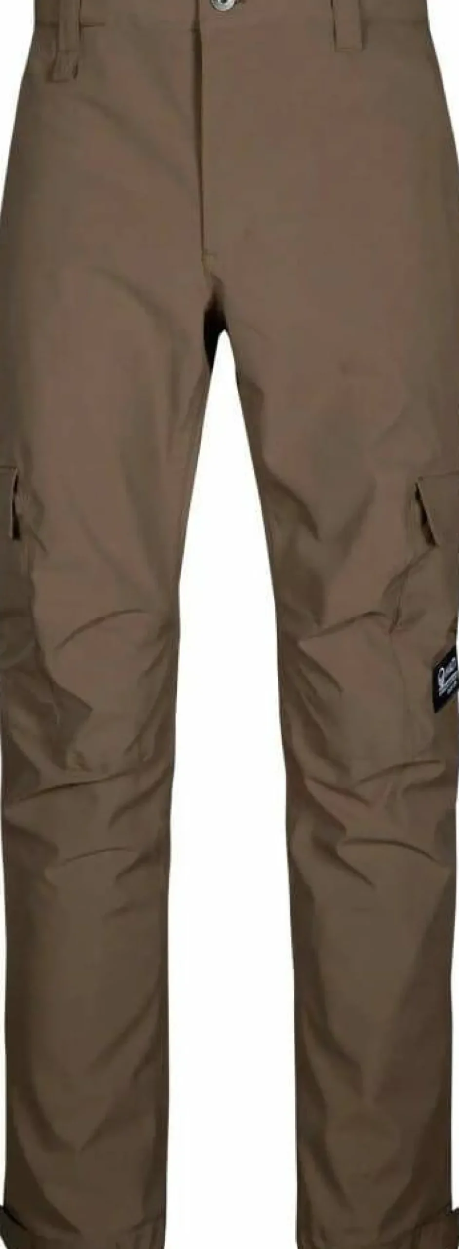 Halti Men's Hiker II DryMaxX Pants Chocolate Chip Brown