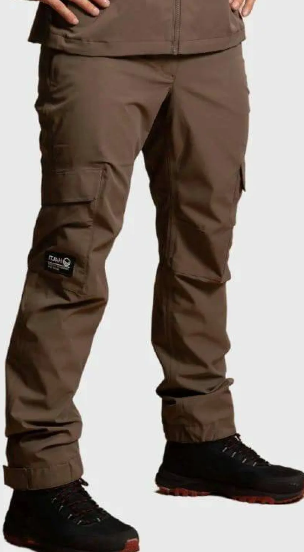 Halti Men's Hiker II DryMaxX Pants Chocolate Chip Brown