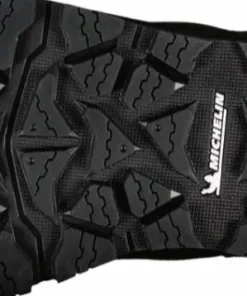 Halti Men's Jura Low DrymaxX Michelin Outdoor Shoe Black