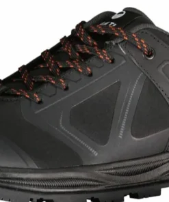 Halti Men's Jura Low DrymaxX Michelin Outdoor Shoe Black