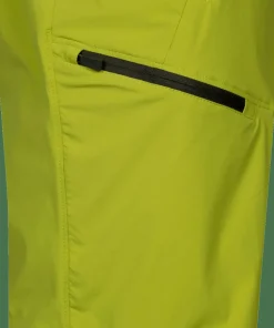 Halti Men's Pallas Cool Strech Shorts Grenoble Green