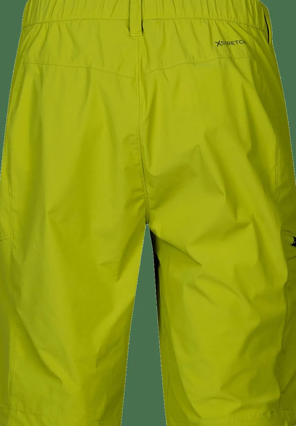 Halti Men's Pallas Cool Strech Shorts Grenoble Green