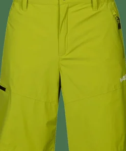 Halti Men's Pallas Cool Strech Shorts Grenoble Green
