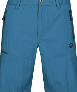 Halti Men's Pallas Cool Strech Shorts Fjord Blue