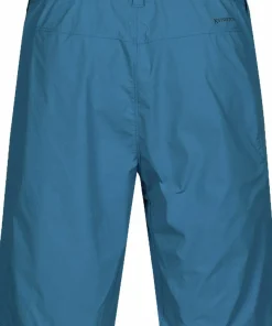 Halti Men's Pallas Cool Strech Shorts Fjord Blue