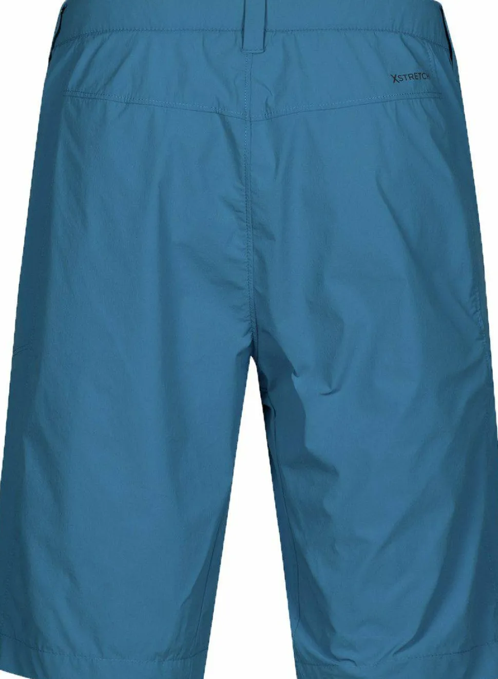 Halti Men's Pallas Cool Strech Shorts Fjord Blue