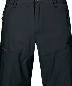 Halti Men's Pallas Cool Strech Shorts Black
