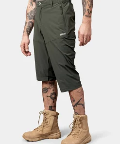Halti Men's Pallas Cool Stretch Capri Chimera Grey