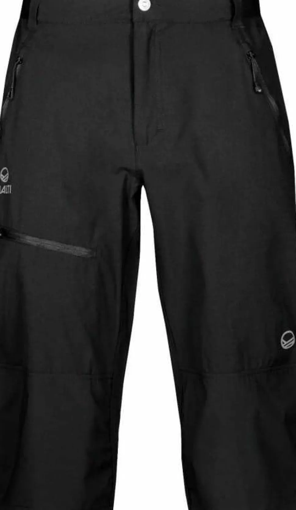 Halti Men's Pallas Cool Stretch Capri Black