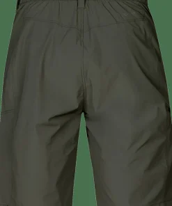 Halti Men's Pallas Cool Strech Shorts Chimera Grey