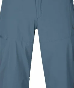 Halti Men's Pallas Cool Stretch Capri Fjord Blue