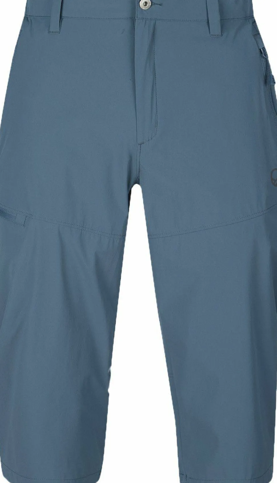 Halti Men's Pallas Cool Stretch Capri Fjord Blue