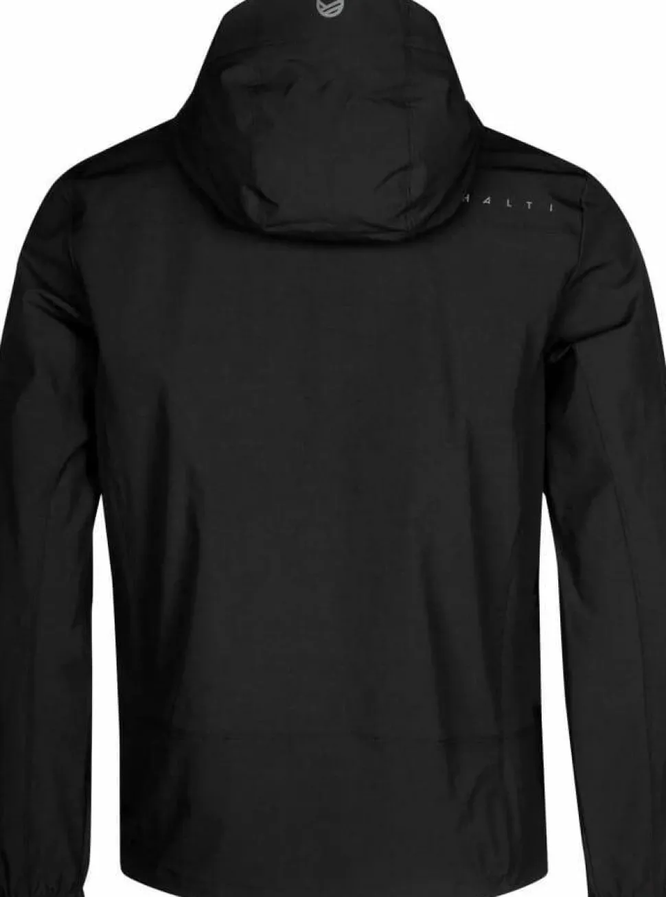 Halti Men's Pallas Evo Hooded X-Stretch Jacka Black