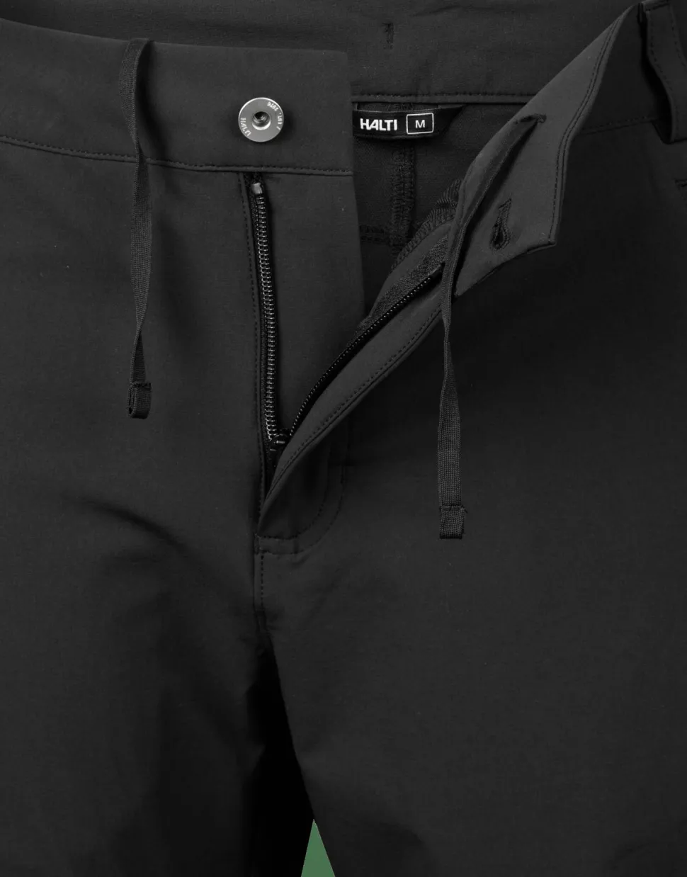 Halti Men's Pallas X-stretch Outdoor Pants Black