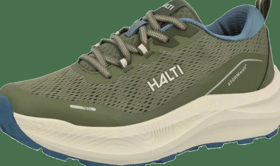 Halti Men's Rapid 2 Sneaker Four Leaf Clover Green