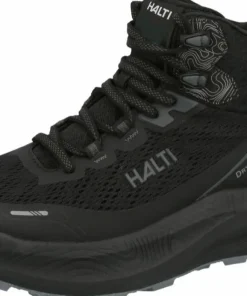 Halti Men's Rapid Mid DrymaxX Shoe Black
