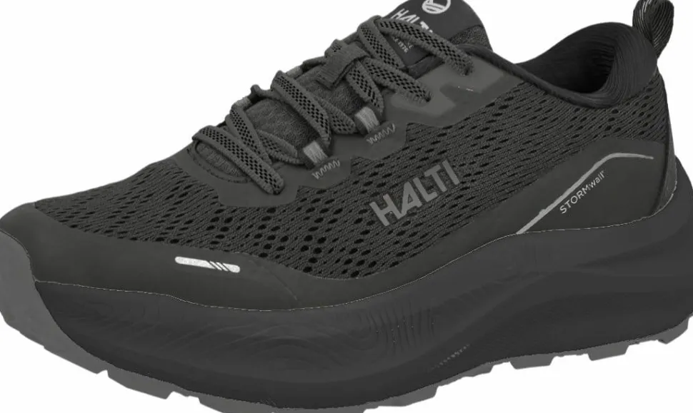 Halti Men's Rapid Trail Sneaker Black