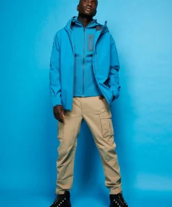 Halti Men's Roams Cargo Pants Greige