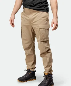 Halti Men's Roams Cargo Pants Greige