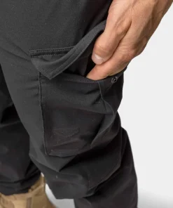 Halti Men's Roams Cargo Pants Black