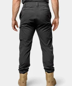 Halti Men's Roams Cargo Pants Black