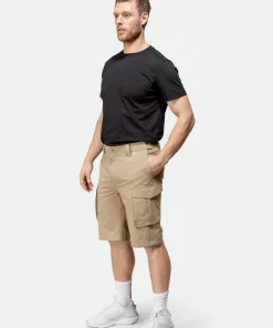 Halti Men's Roams Shorts Greige