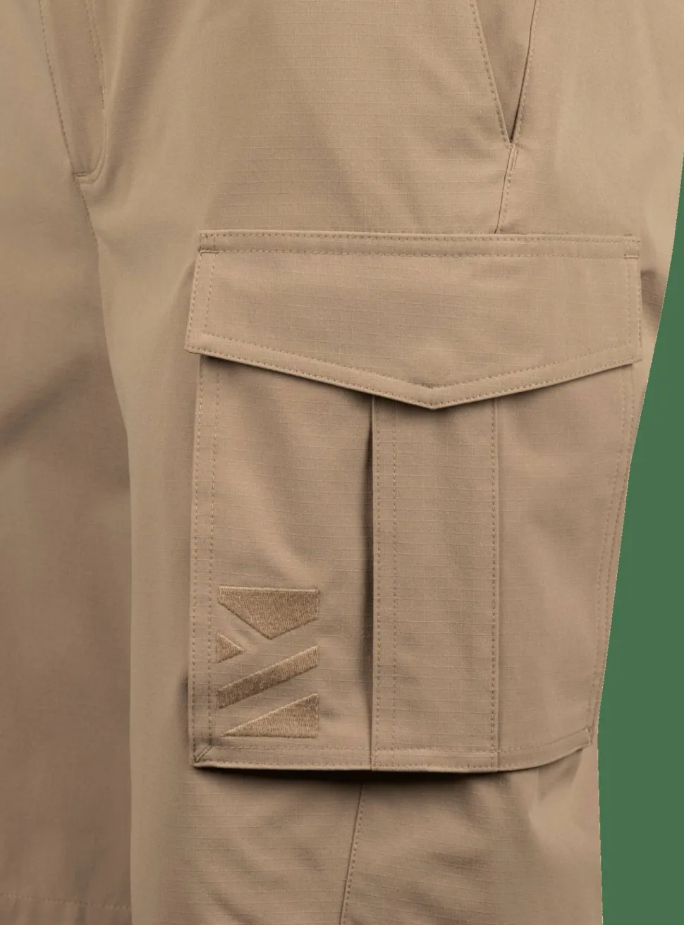 Halti Men's Roams Shorts Greige