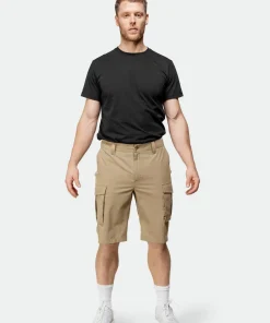 Halti Men's Roams Shorts Greige