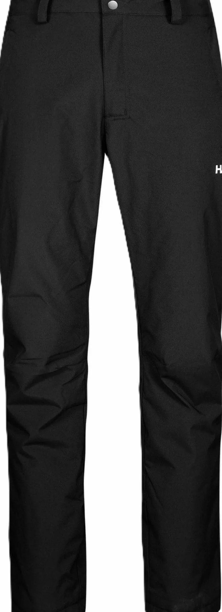 Halti Men's Routa Winter Pants Black Print