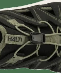 Halti Men's Seili Hybrid Sandal Black