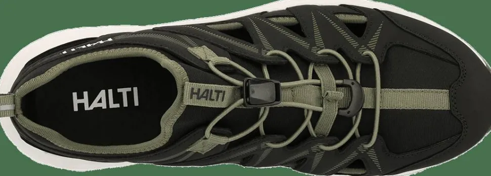Halti Men's Seili Hybrid Sandal Black