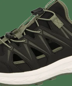 Halti Men's Seili Hybrid Sandal Black