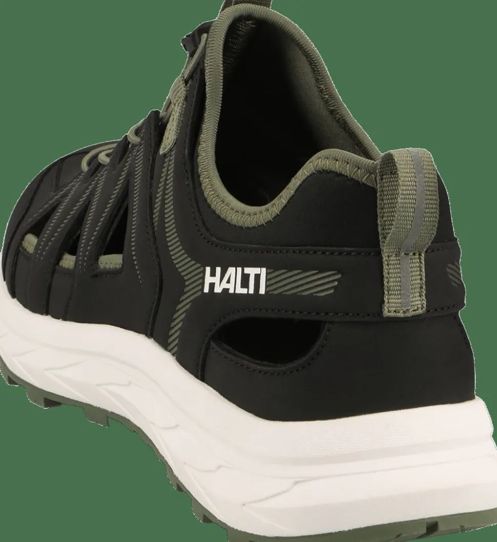 Halti Men's Seili Hybrid Sandal Black
