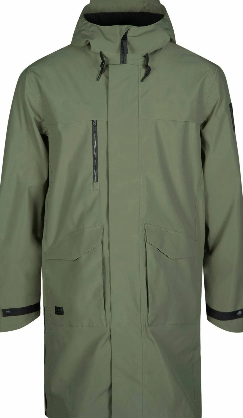 Halti Men's Tokoi II Dx Parka Four Leaf Clover Green