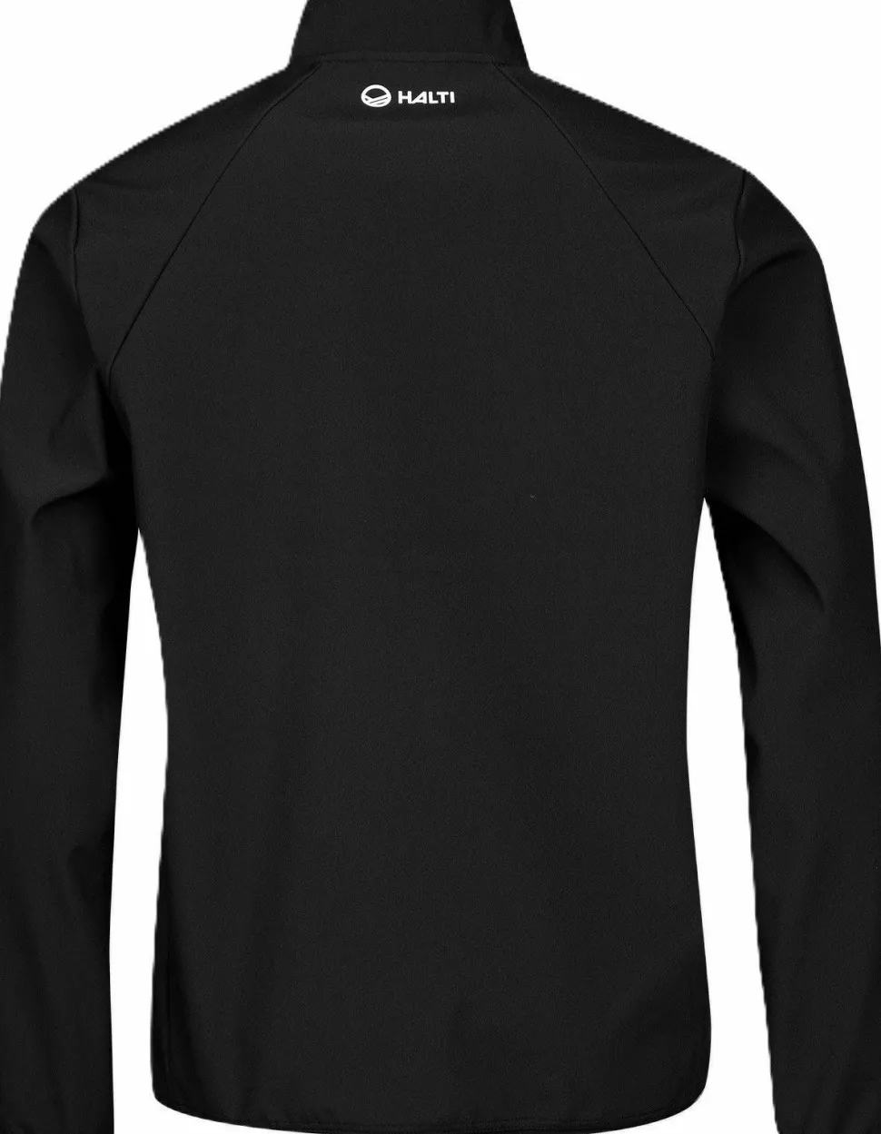Halti Men's Wedge Softshell Jacket Black