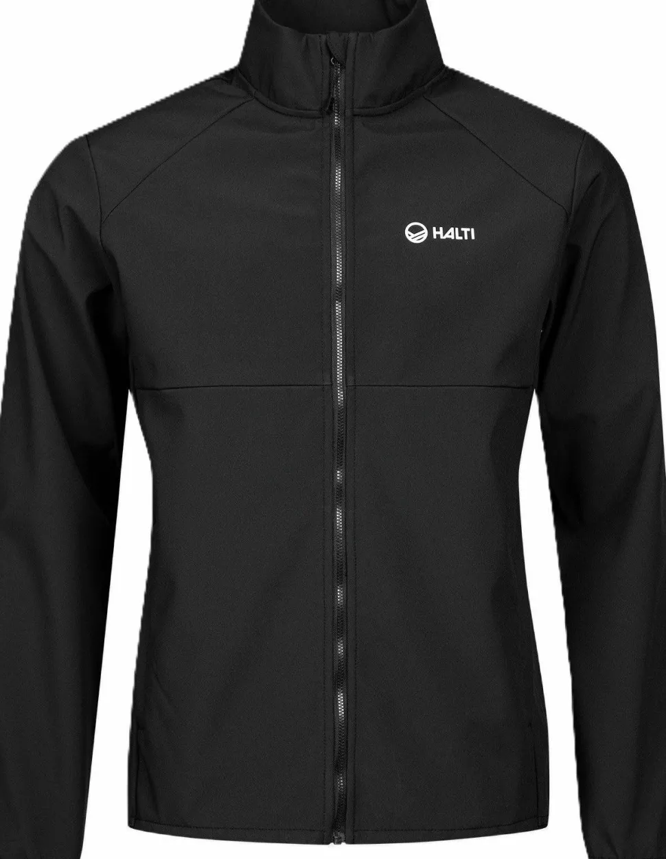 Halti Men's Wedge Softshell Jacket Black