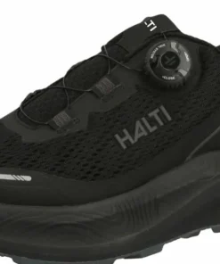 Halti Unisex Rapid Low Freelock Dx Shoe Black