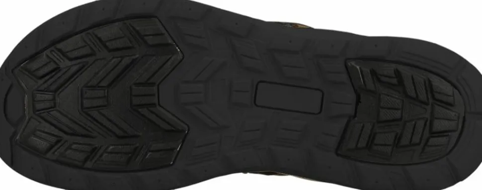 Halti Unisex Sora Outdoor Sandal Black